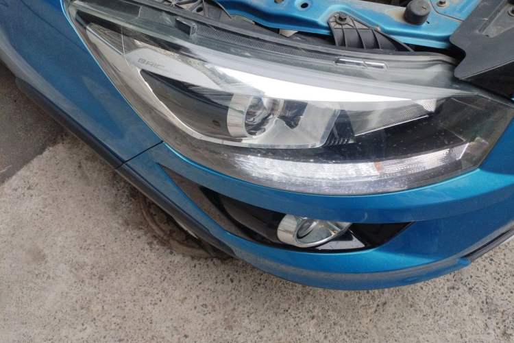 Used BAIC New Energy EX 2018 EX360 New Style Edition Right Front Headlight