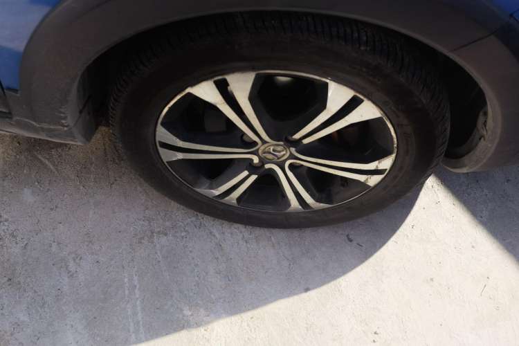 Used BAIC New Energy EX 2018 EX360 Trendy Edition Right Rear Wheel Hub