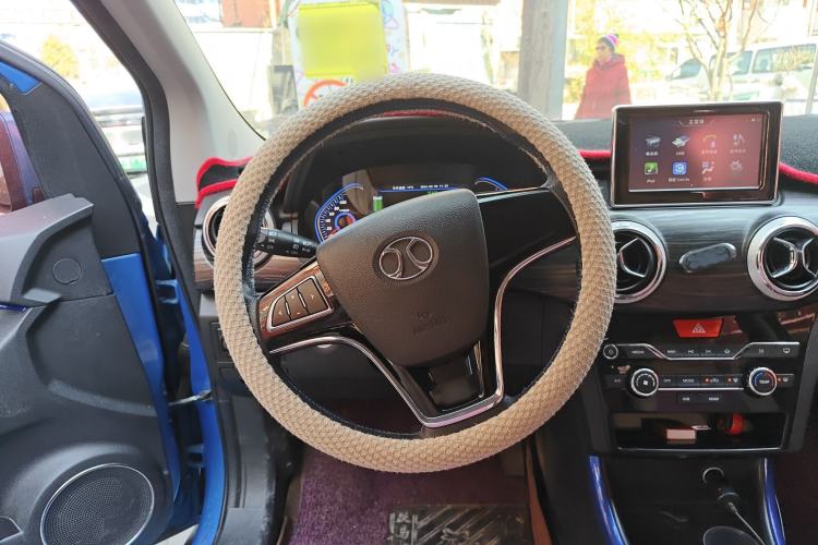Used BAIC New Energy EX 2018 EX360 New Style Edition Steering Wheel