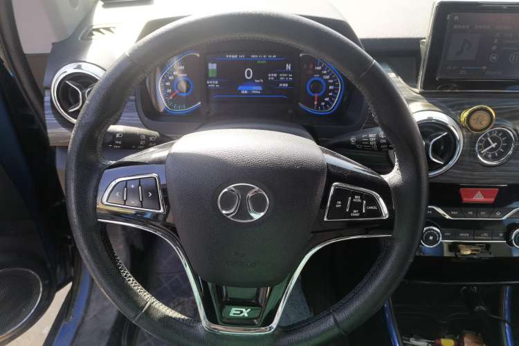 Used BAIC New Energy EX 2018 EX360 Trendy Edition Steering Wheel