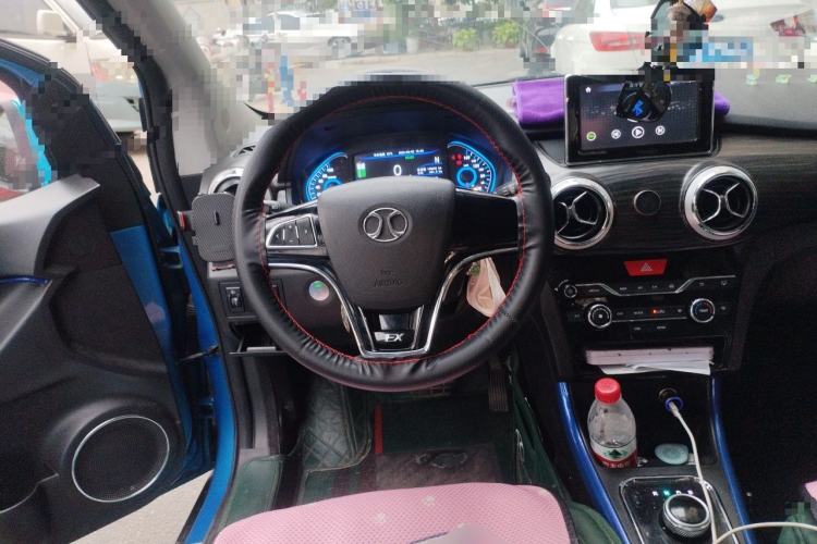 Used BAIC New Energy EX 2018 EX360 New Style Edition Steering Wheel