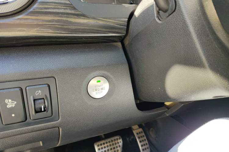 Used BAIC New Energy EX 2018 EX360 Trendy Edition Vehicle Key