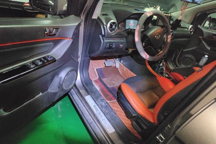 Used BAIC New Energy EX 2018 EX360 Trendy Edition Driver Seat