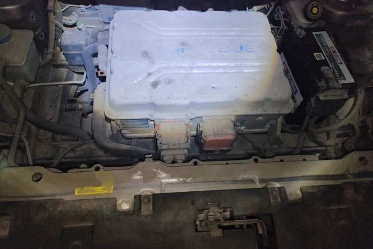 Used BAIC New Energy EX 2018 EX360 Trendy Edition Engine Bay
