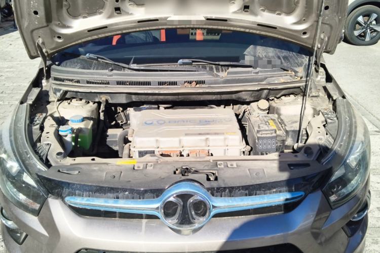 Used BAIC New Energy EX 2018 EX360 Trendy Edition Engine Bay