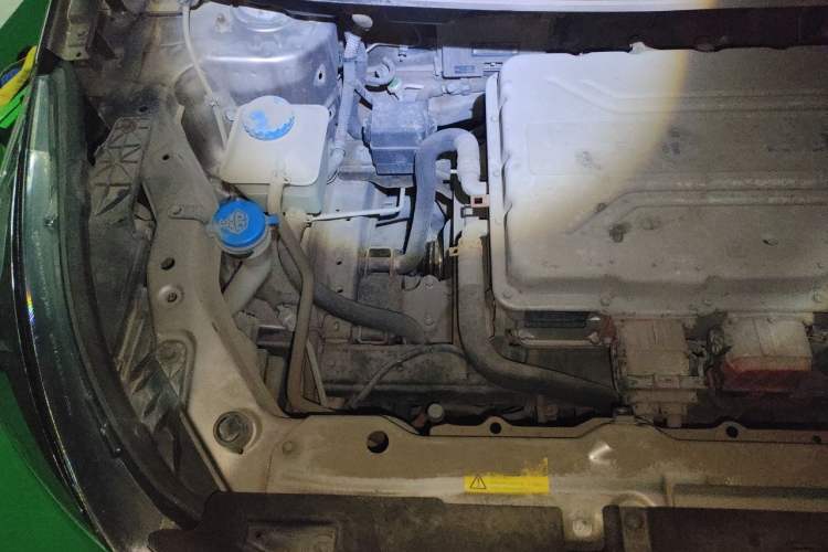 Used BAIC New Energy EX 2018 EX360 Trendy Edition Engine Bay Right