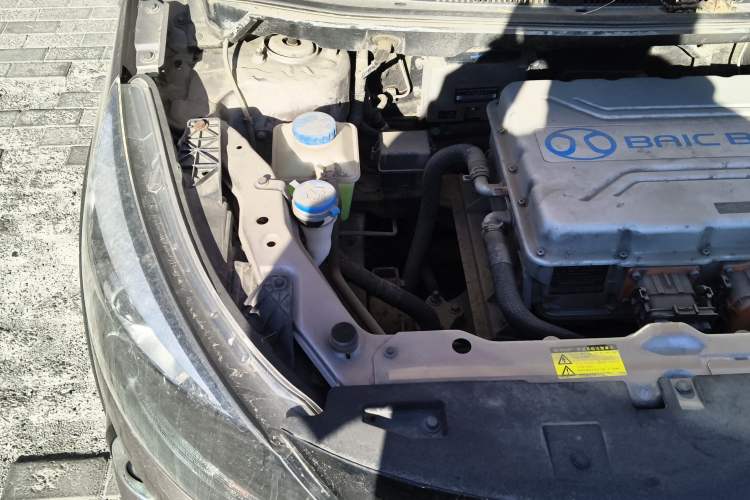 Used BAIC New Energy EX 2018 EX360 Trendy Edition Engine Bay Right