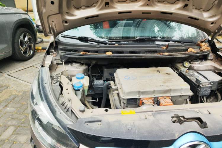 Used BAIC New Energy EX 2018 EX360 Trendy Edition Engine Bay Right