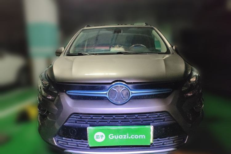 Used BAIC New Energy EX 2018 EX360 Trendy Edition Front
