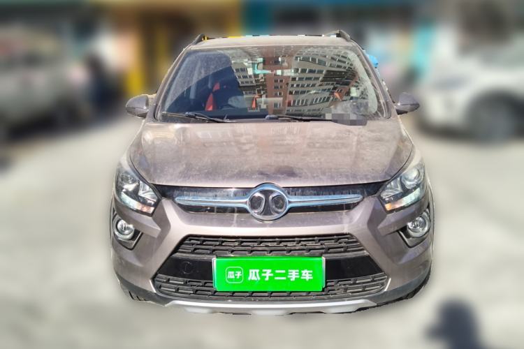 Used BAIC New Energy EX 2018 EX360 Trendy Edition Front