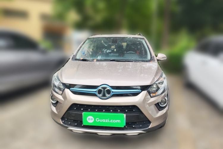 Used BAIC New Energy EX 2018 EX360 Trendy Edition Front
