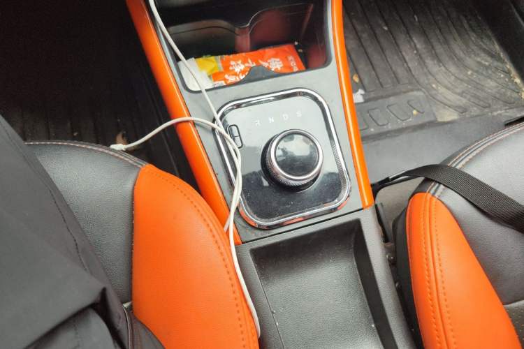 Used BAIC New Energy EX 2018 EX360 Trendy Edition Gear Lever