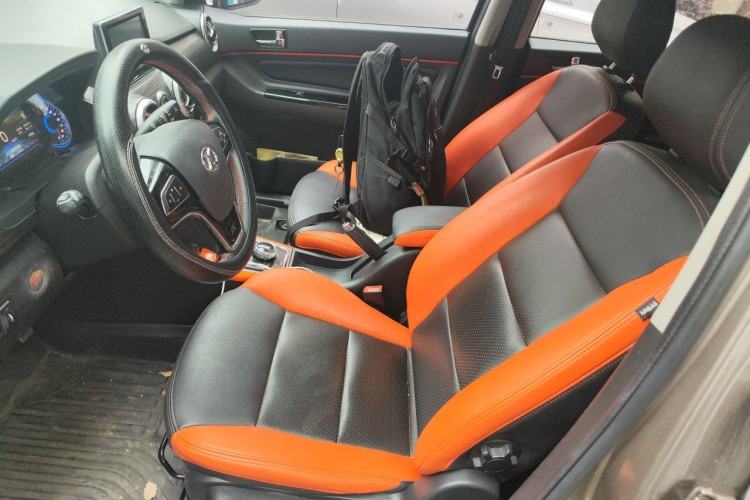 Used BAIC New Energy EX 2018 EX360 Trendy Edition Left Front Seat