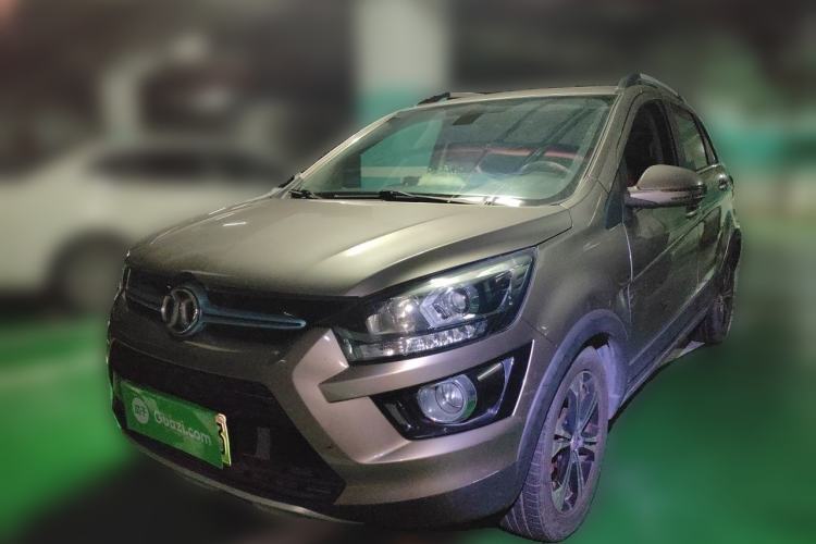 Used BAIC New Energy EX 2018 EX360 Trendy Edition Guazi used car, China used car export, Used car for sale, Used cars, Cheapest cars for sale