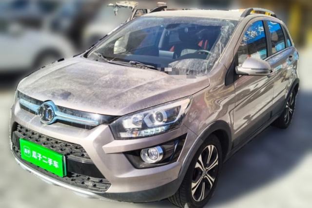Used BAIC New Energy EX 2018 EX360 Trendy Edition