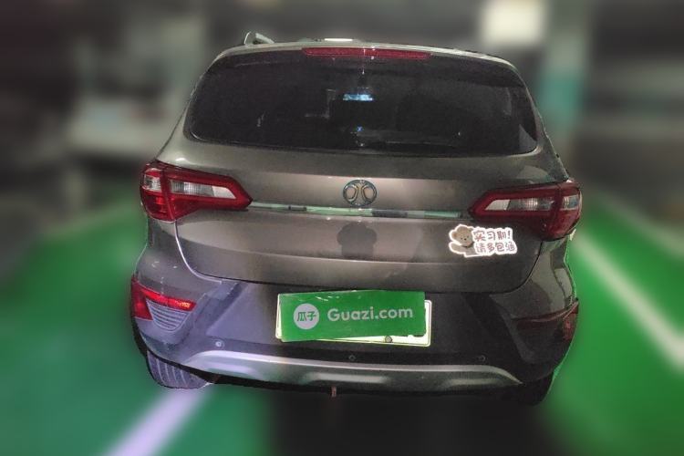 Used BAIC New Energy EX 2018 EX360 Trendy Edition Rear