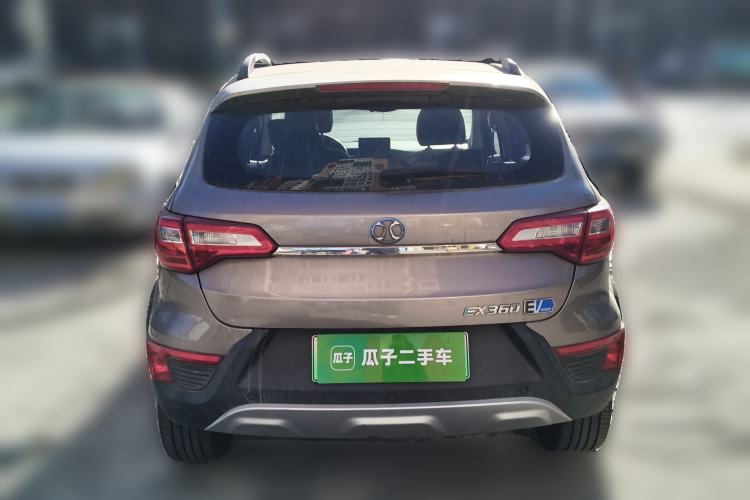 Used BAIC New Energy EX 2018 EX360 Trendy Edition Rear