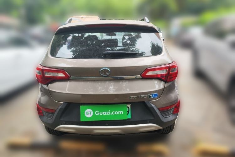Used BAIC New Energy EX 2018 EX360 Trendy Edition Rear