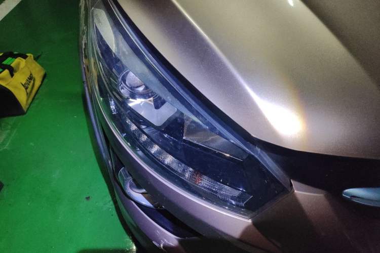 Used BAIC New Energy EX 2018 EX360 Trendy Edition Right Front Headlight