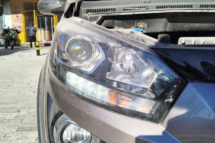 Used BAIC New Energy EX 2018 EX360 Trendy Edition Right Front Headlight