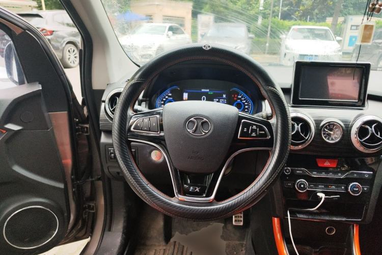 Used BAIC New Energy EX 2018 EX360 Trendy Edition Steering Wheel