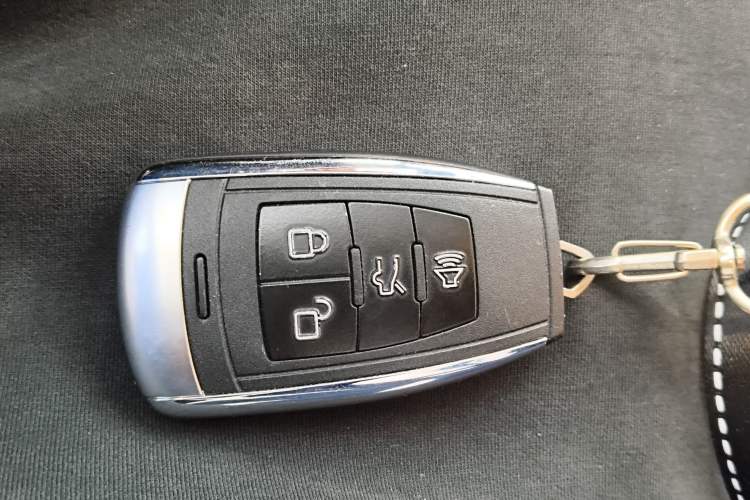 Used BAIC New Energy EX 2018 EX360 Trendy Edition Vehicle Key