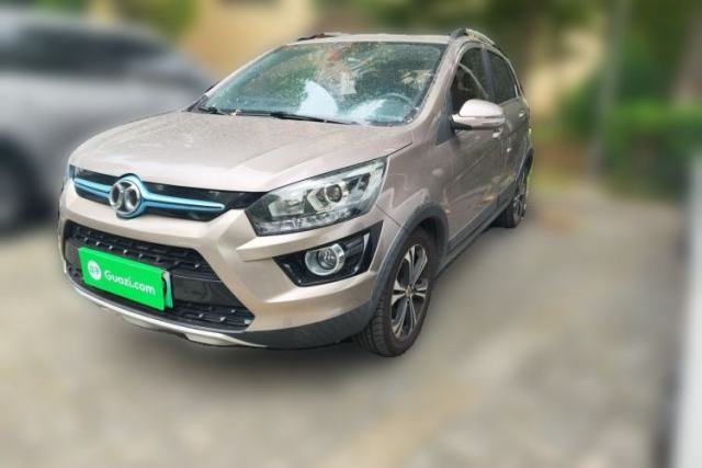 Used BAIC New Energy EX 2018 EX360 Trendy Edition