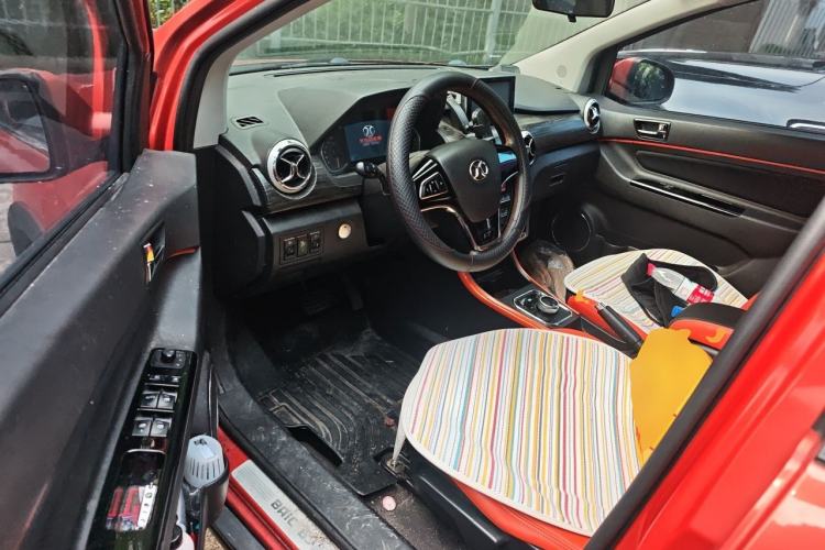 Used BAIC New Energy EX 2018 EX360 New Style Edition Driver Seat