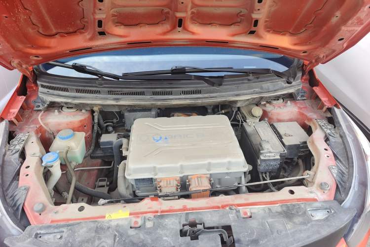 Used BAIC New Energy EX 2018 EX360 Trendy Edition Engine Bay