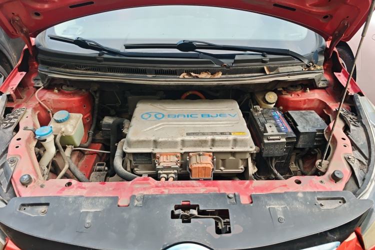 Used BAIC New Energy EX 2018 EX360 New Style Edition Engine Bay