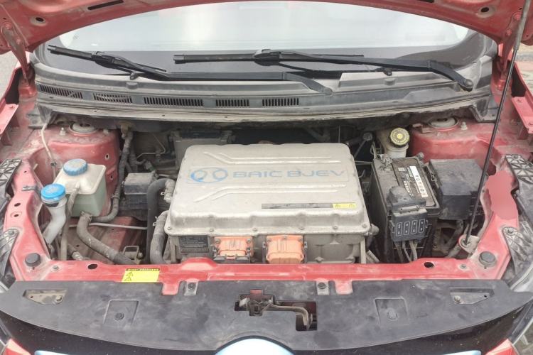Used BAIC New Energy EX 2018 EX360 New Style Edition Engine Bay
