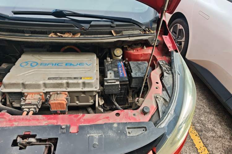 Used BAIC New Energy EX 2018 EX360 New Style Edition Engine Bay Left