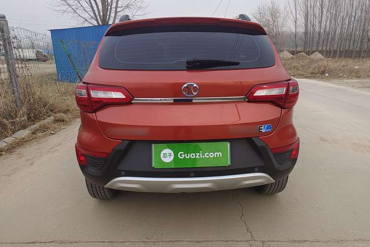 Used BAIC New Energy EX 2018 EX360 Trendy Edition Exterior 5