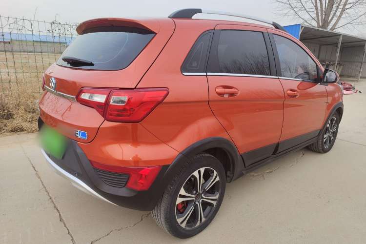 Used BAIC New Energy EX 2018 EX360 Trendy Edition Exterior 6