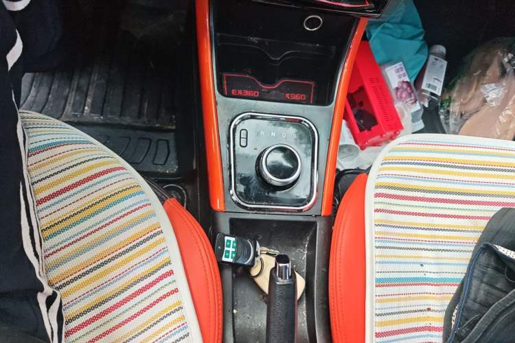 Used BAIC New Energy EX 2018 EX360 New Style Edition Gear Lever
