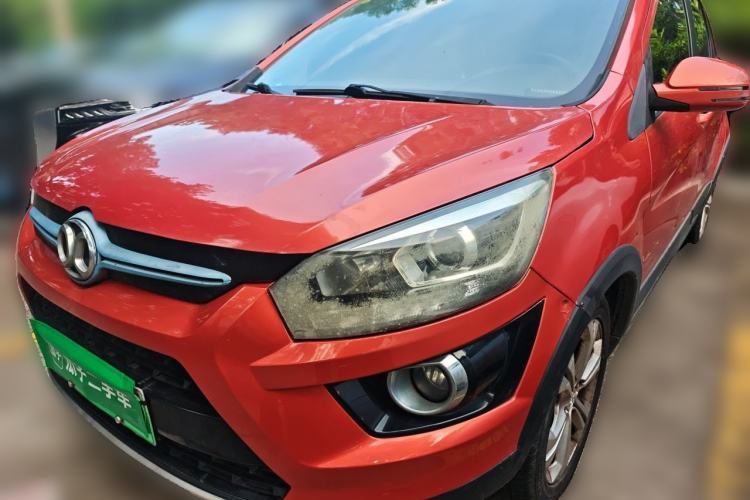 Used BAIC New Energy EX 2018 EX360 New Style Edition Guazi used car, China used car export, Used car for sale, Used  cars, Cheapest cars for sale