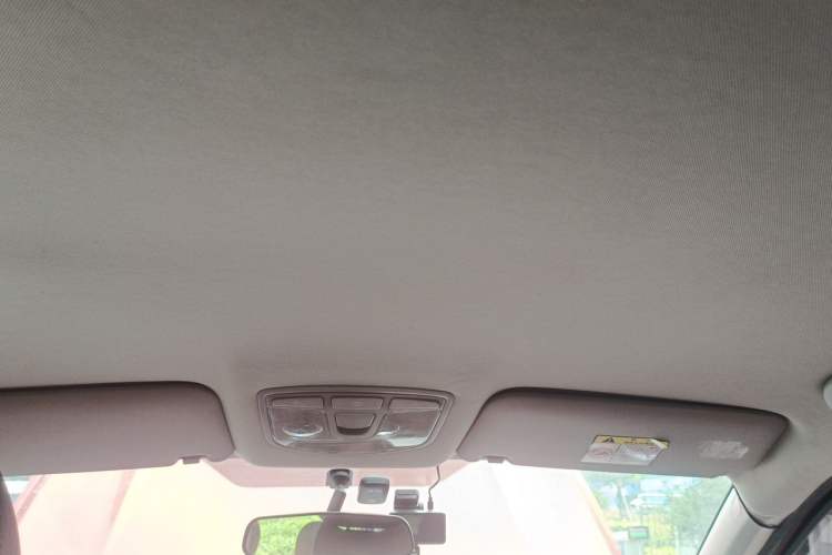 Used BAIC New Energy EX 2018 EX360 New Style Edition Headliner