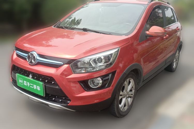 Used BAIC New Energy EX 2018 EX360 New Style Edition Guazi used car, China used car export, Used car for sale, Used  cars, Cheapest cars for sale