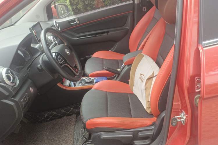Used BAIC New Energy EX 2018 EX360 New Style Edition Left Front Seat