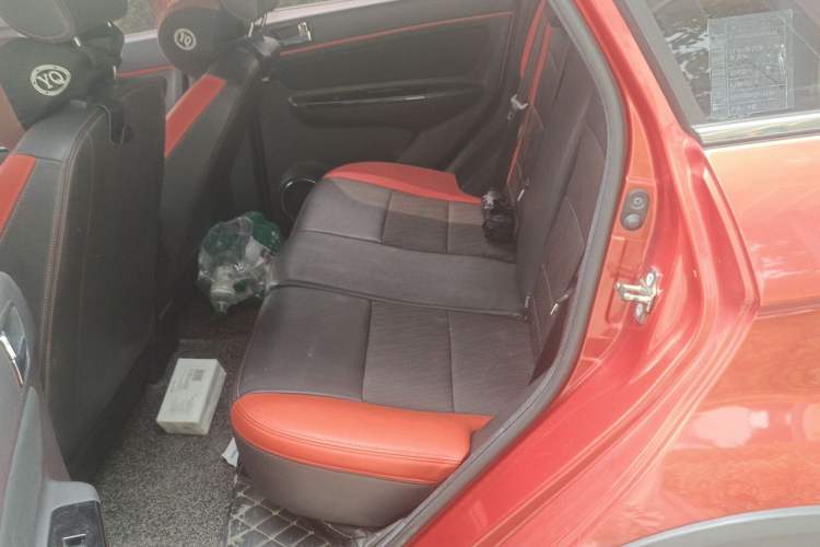 Used BAIC New Energy EX 2018 EX360 New Style Edition Left Rear Seat