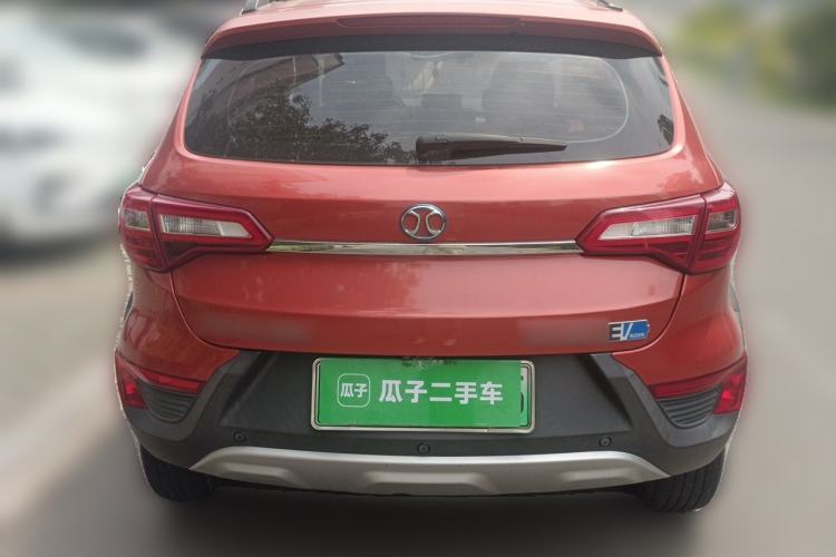 Used BAIC New Energy EX 2018 EX360 New Style Edition Rear