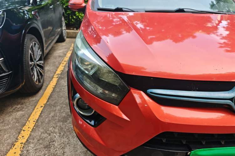 Used BAIC New Energy EX 2018 EX360 New Style Edition Right Front Headlight