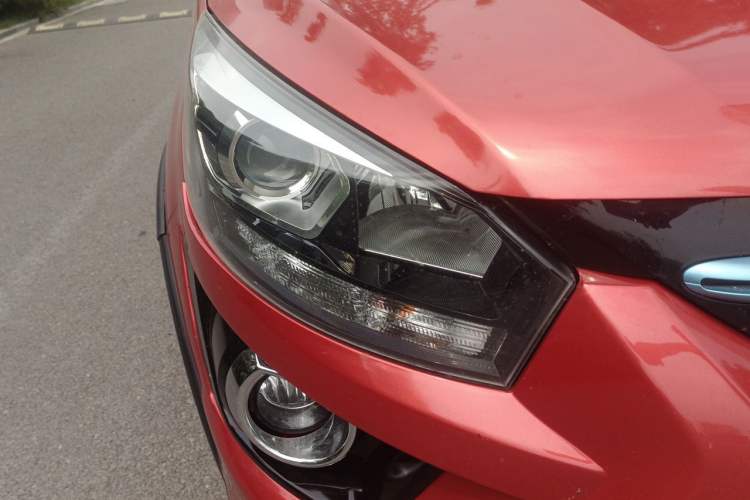 Used BAIC New Energy EX 2018 EX360 New Style Edition Right Front Headlight