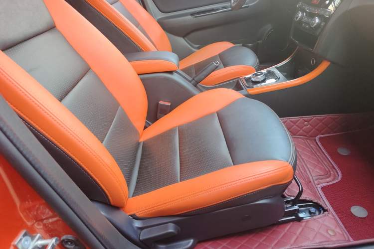 Used BAIC New Energy EX 2018 EX360 Trendy Edition Right Front Seat