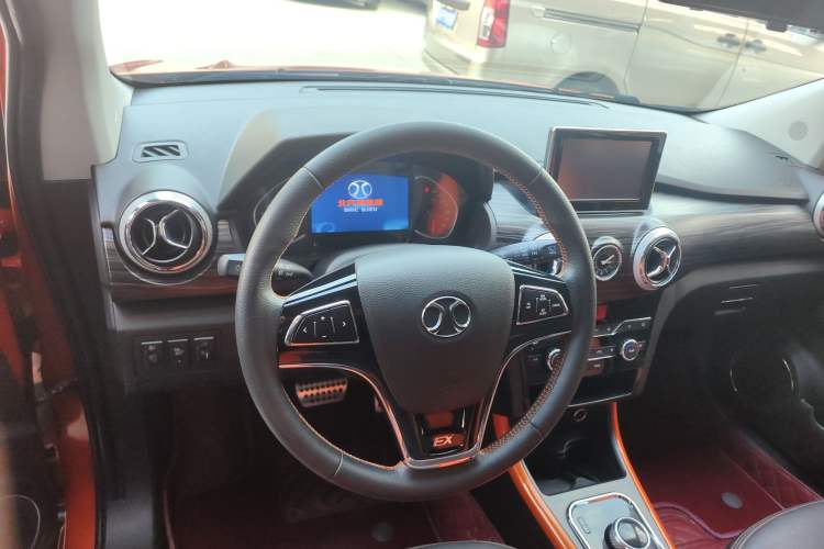 Used BAIC New Energy EX 2018 EX360 Trendy Edition Steering Wheel
