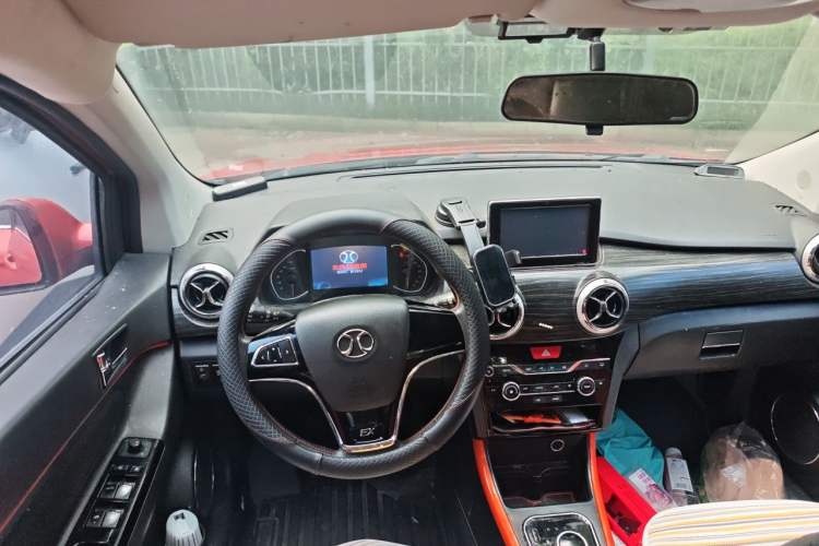 Used BAIC New Energy EX 2018 EX360 New Style Edition Steering Wheel