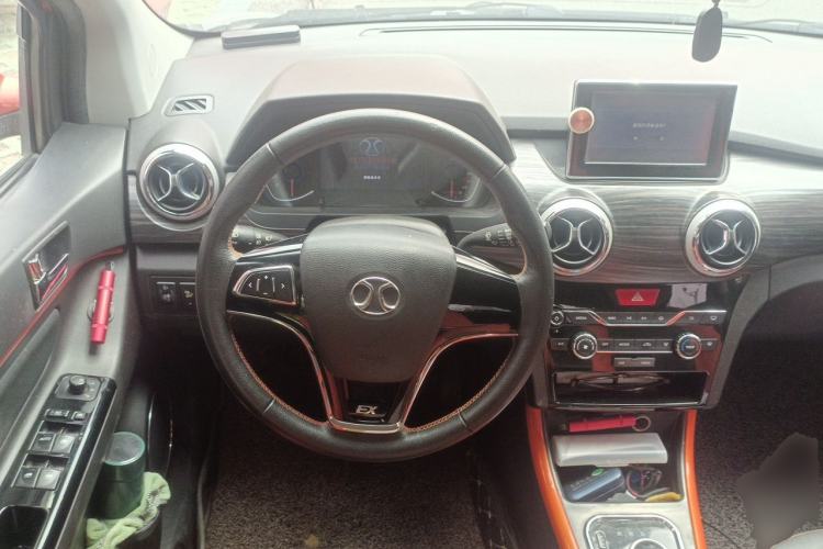 Used BAIC New Energy EX 2018 EX360 New Style Edition Steering Wheel