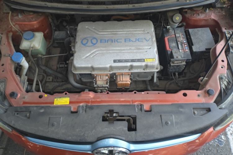 Used BAIC New Energy EX 2018 EX360 Trendy Edition Engine Bay