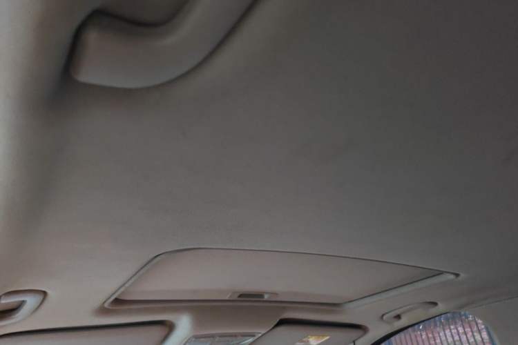 Used BAIC New Energy EX 2018 EX360 Trendy Edition Headliner
