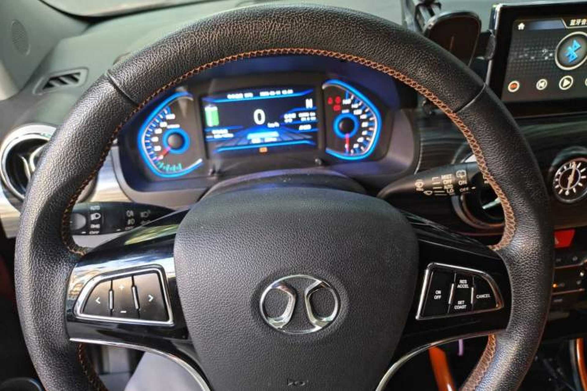 Used BAIC New Energy EX 2018 EX360 Trendy Edition Instrument Cluster